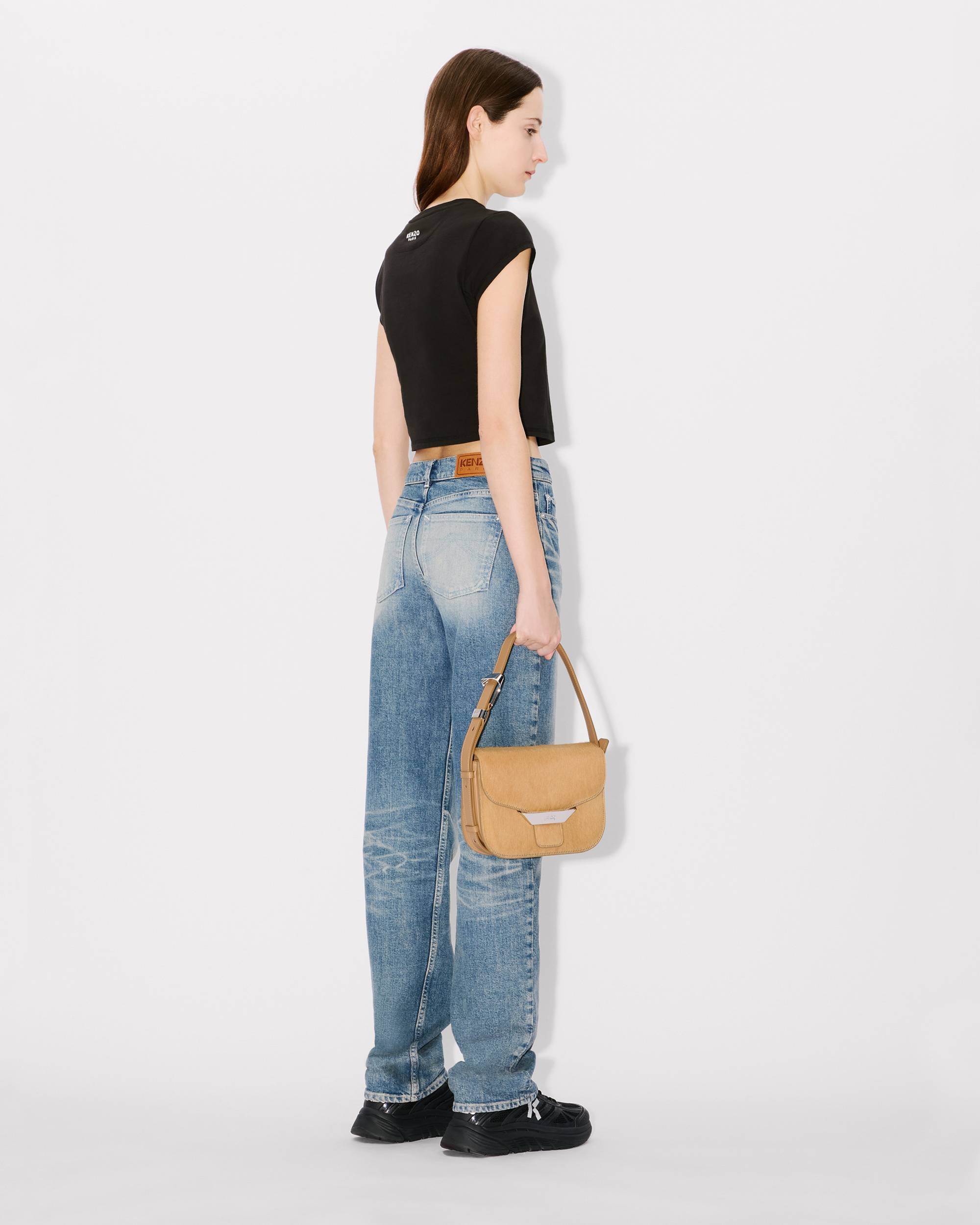 'KENZO Ribbon' pony bag - 5