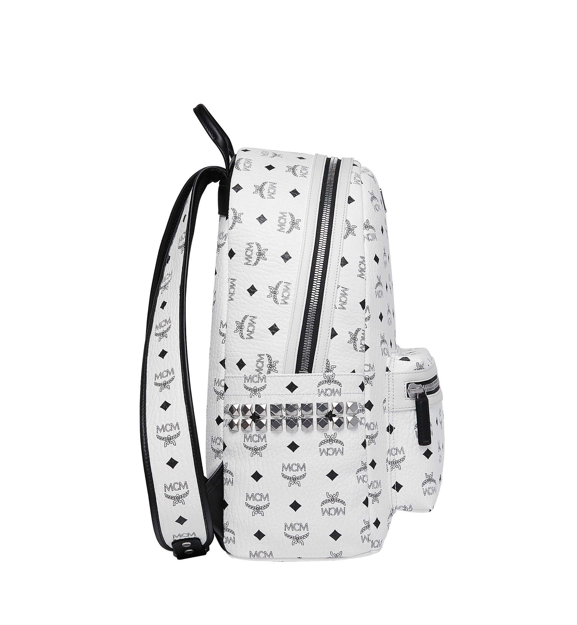 Stark Side Studs Backpack in Visetos - 3