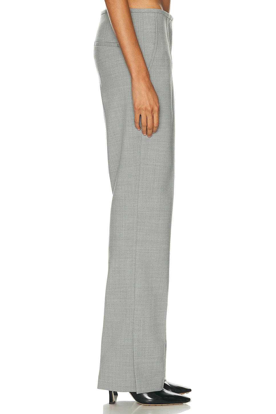 Low Rise Pant - 3