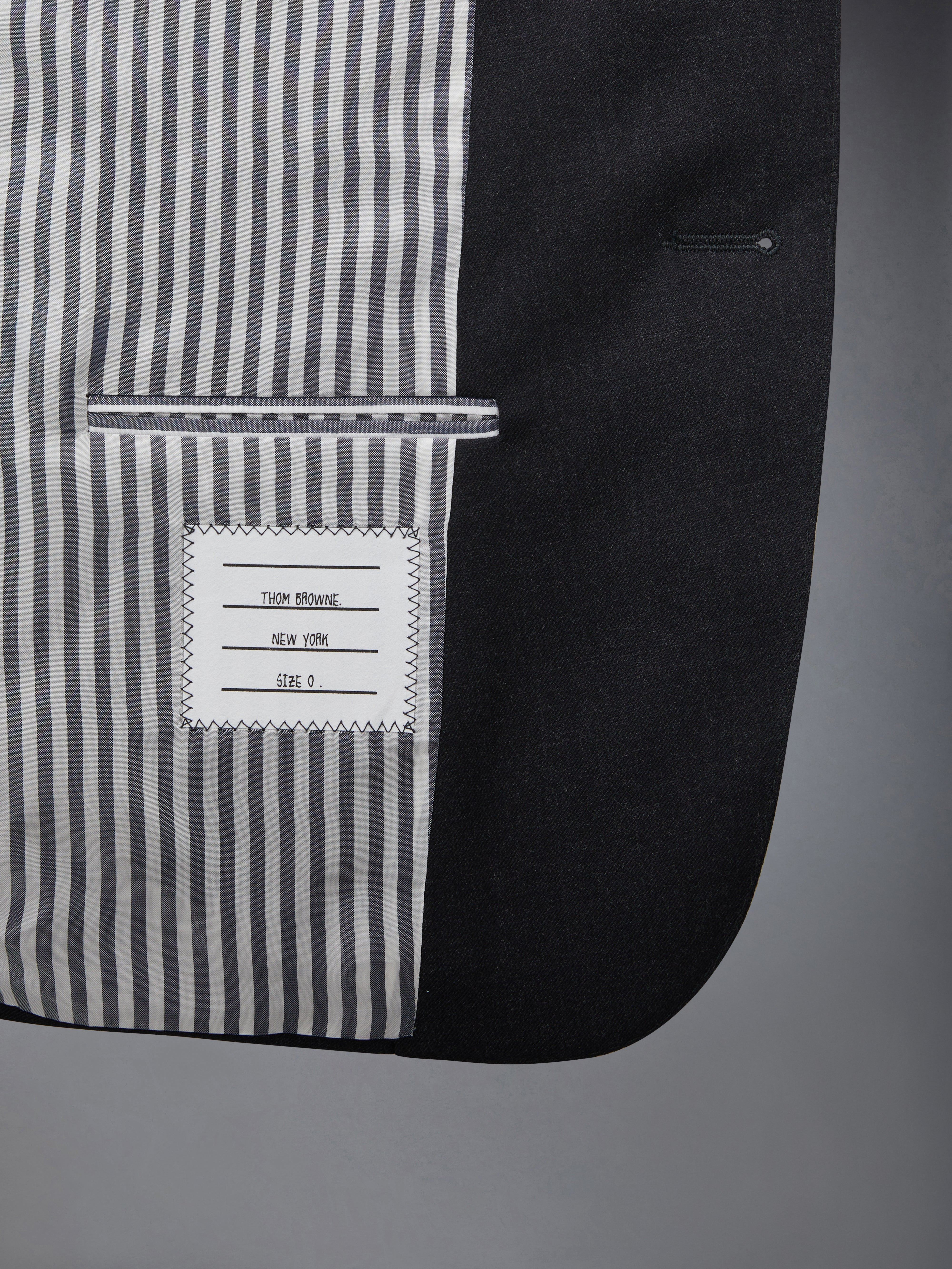 Twill Slim Fit Sport Coat - 5