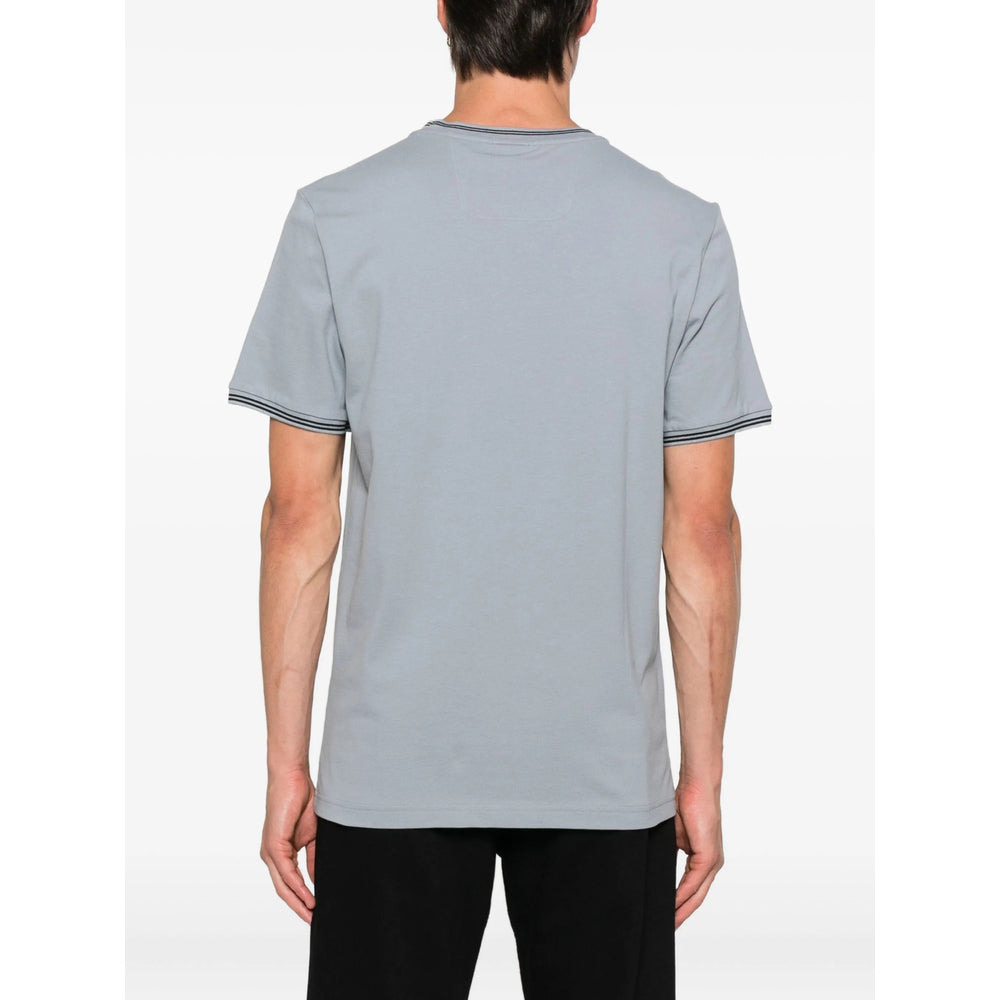 Boss Grey T-Shirts & Vests - T-Shirts Men - 3