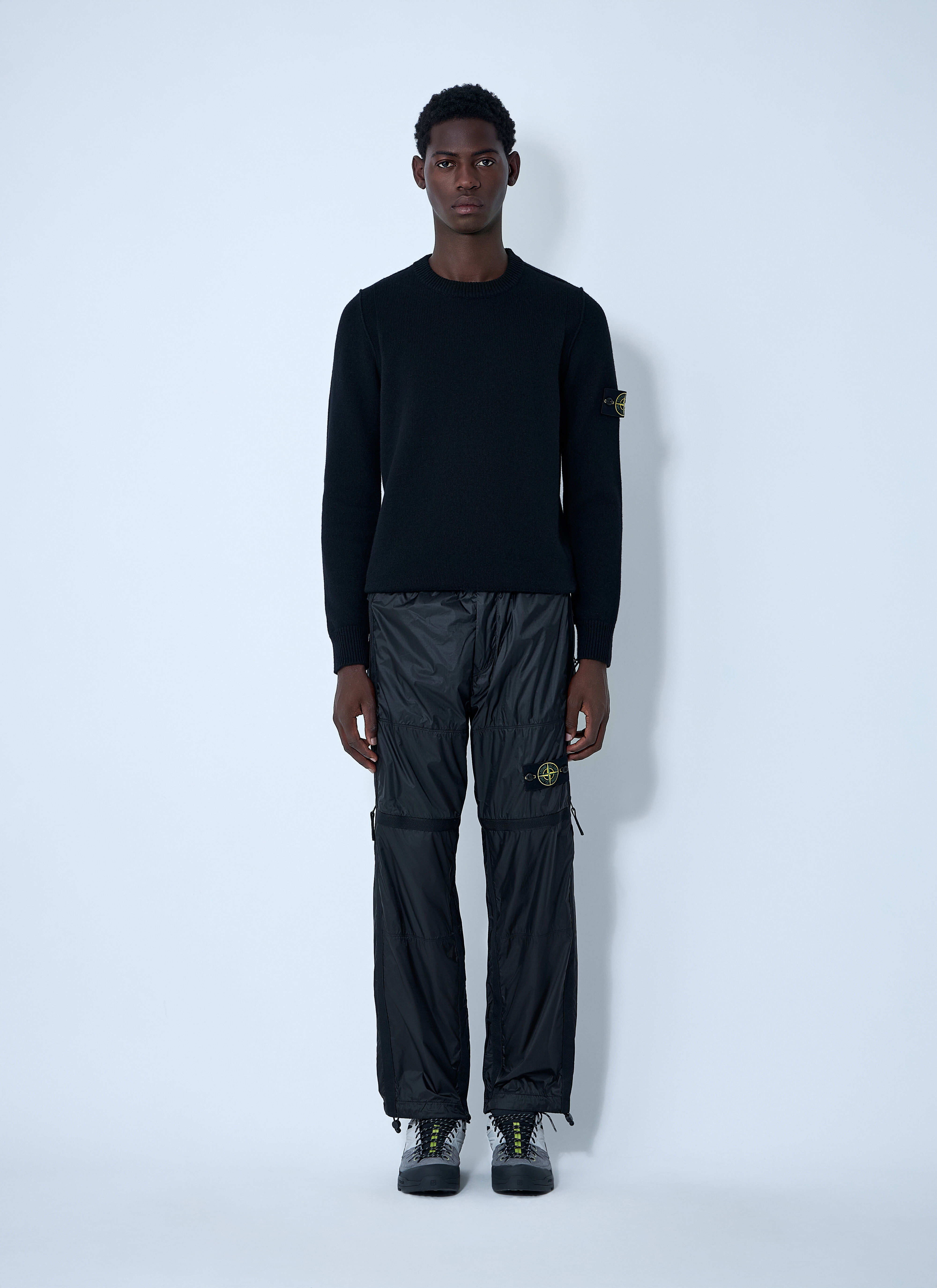 Wool-Blend Sweater - 2