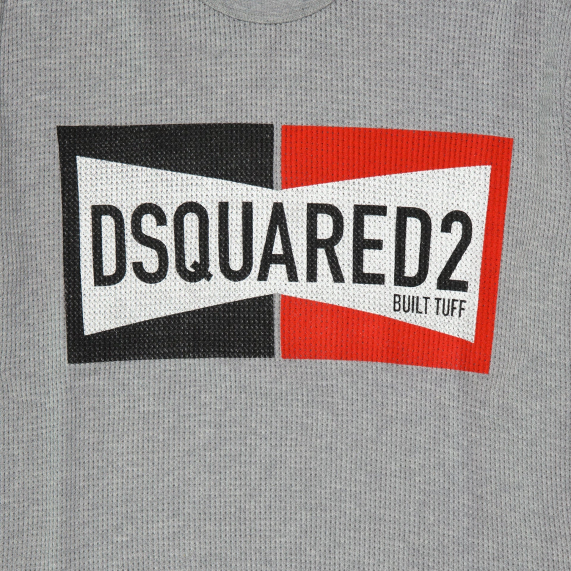Dsquared2 Two Tone Logo T-Shirt Men - 4