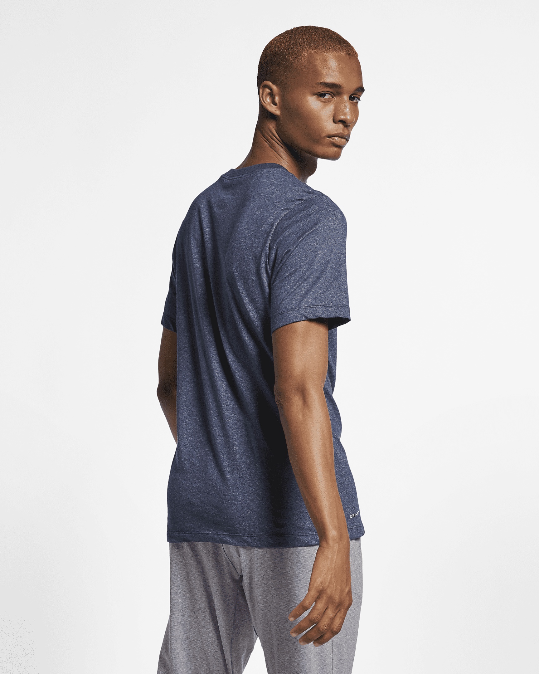 Nike Dri-FIT Men's Fitness T-Shirt - 2