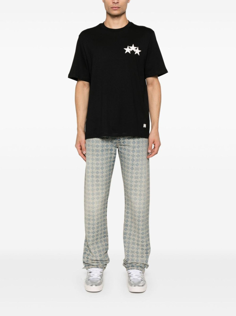 AMIRI Three Star T-shirt outlook