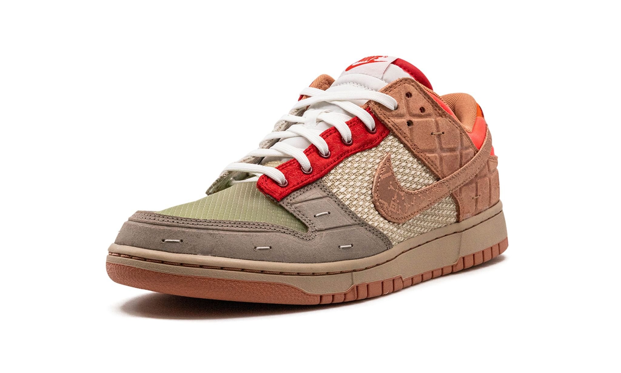 Dunk Low "CLOT - What The" - 4