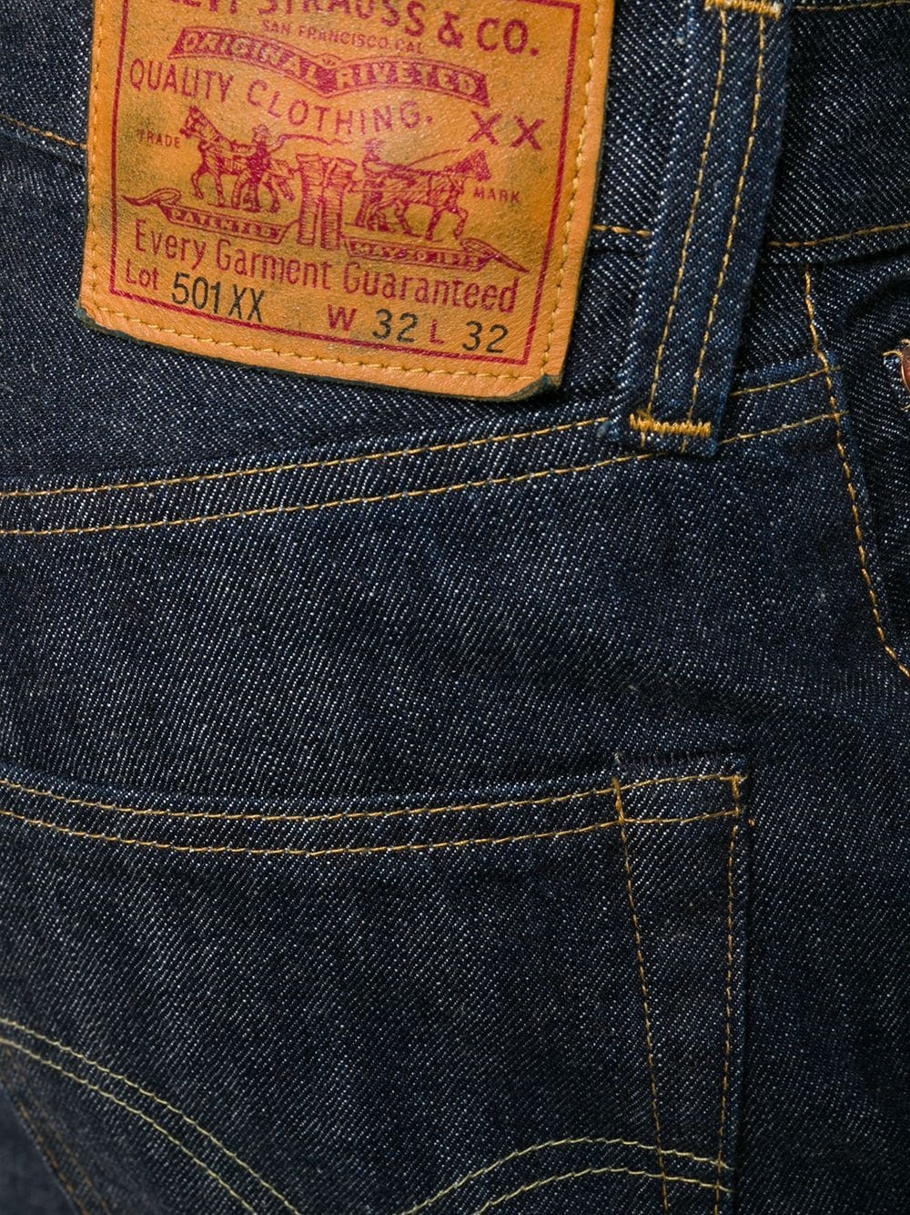 1947 501 jeans - 5