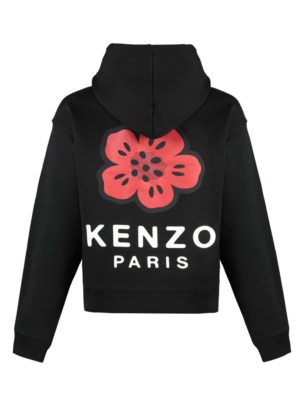 Boke Flower hoodie - 2