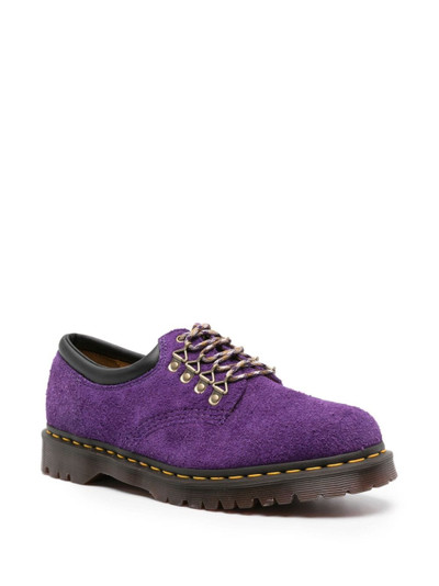 Dr. Martens 8053 suede derby shoes outlook
