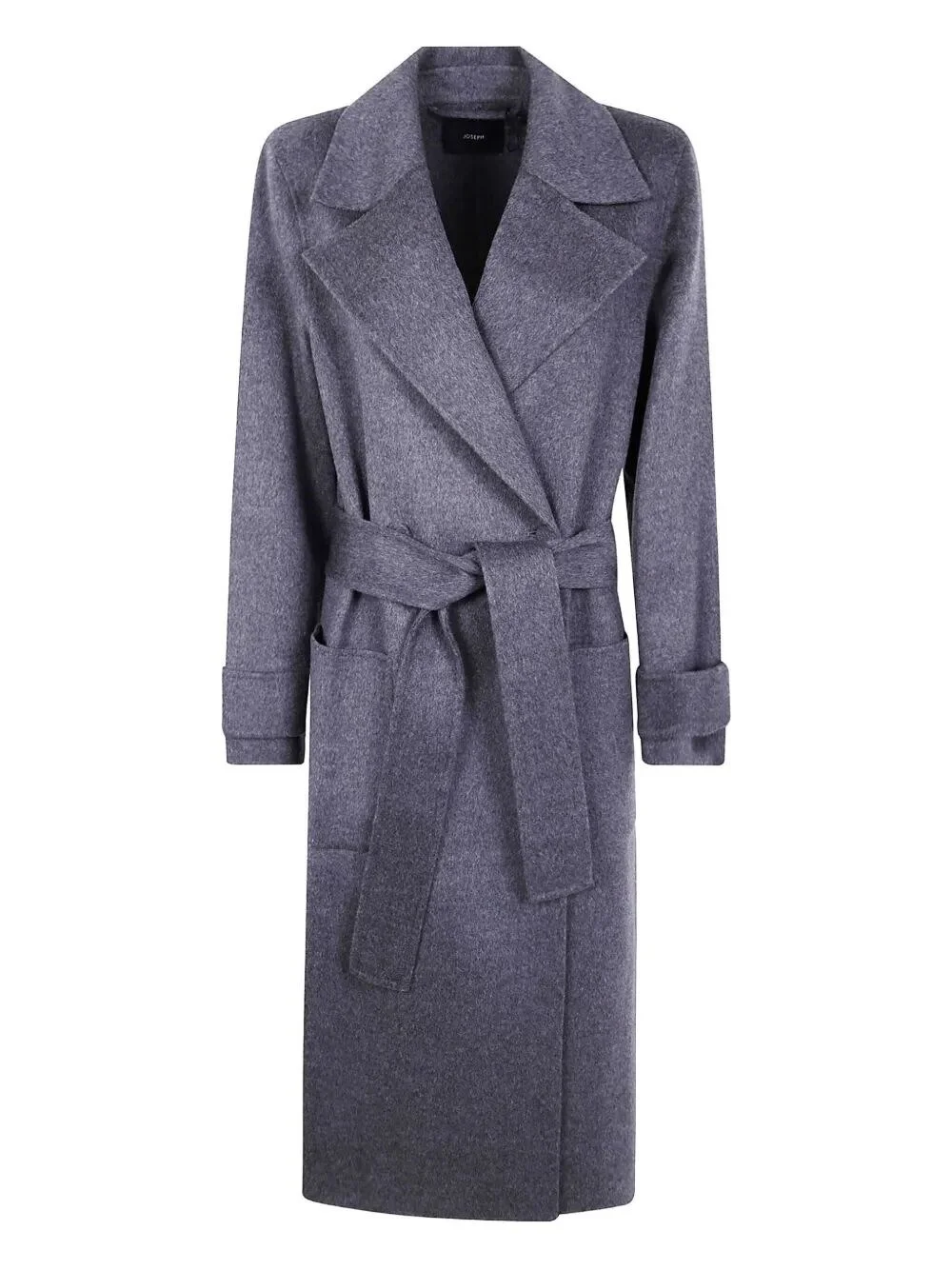 'Arline' Coat Double Face Cashmere - 1