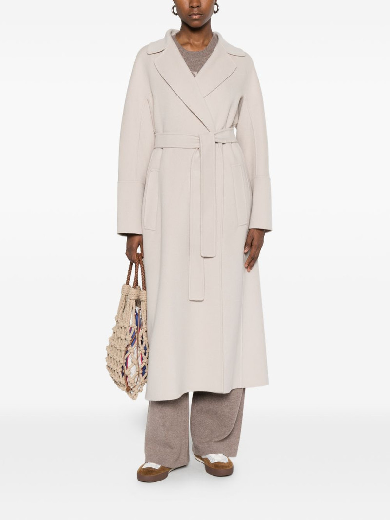 'S Max Mara belted coat outlook