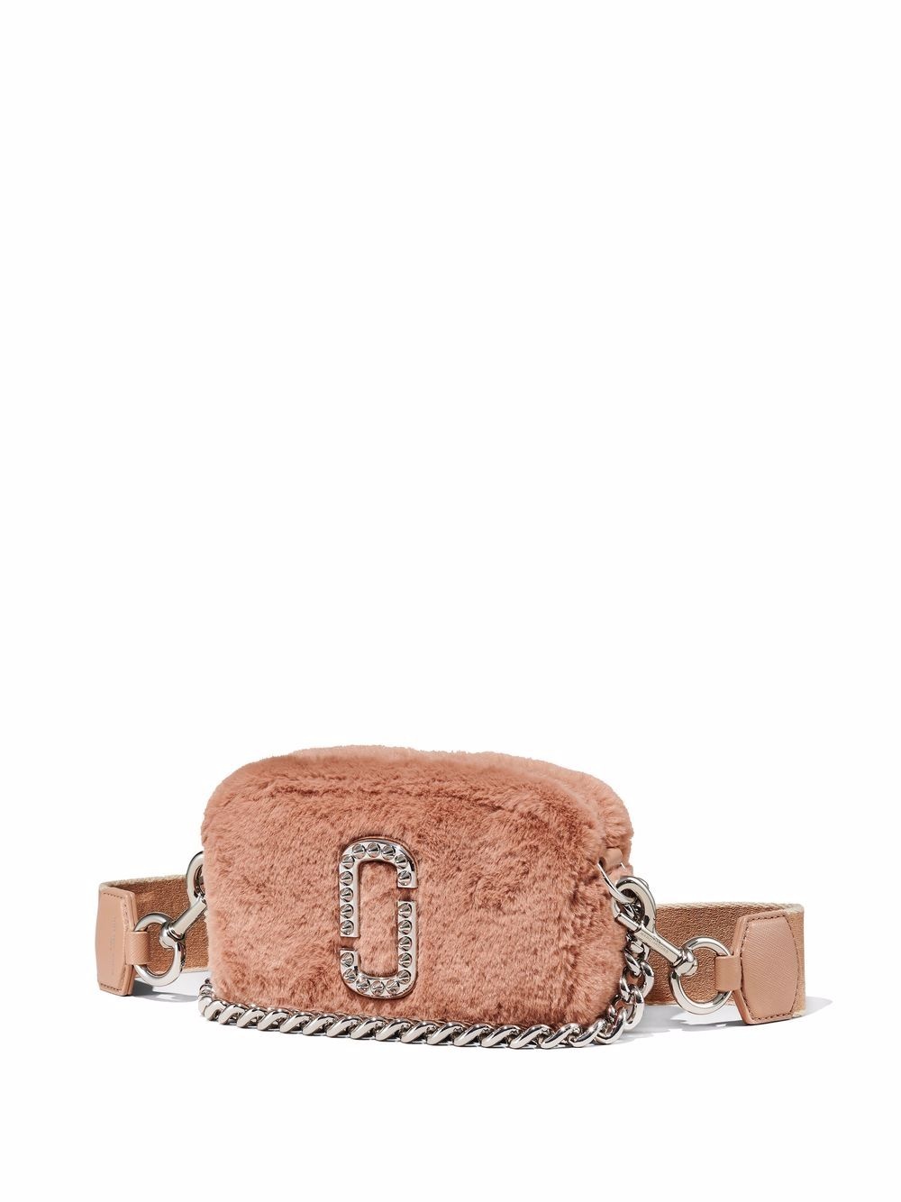 The Plush Snapshot crossbody bag - 4