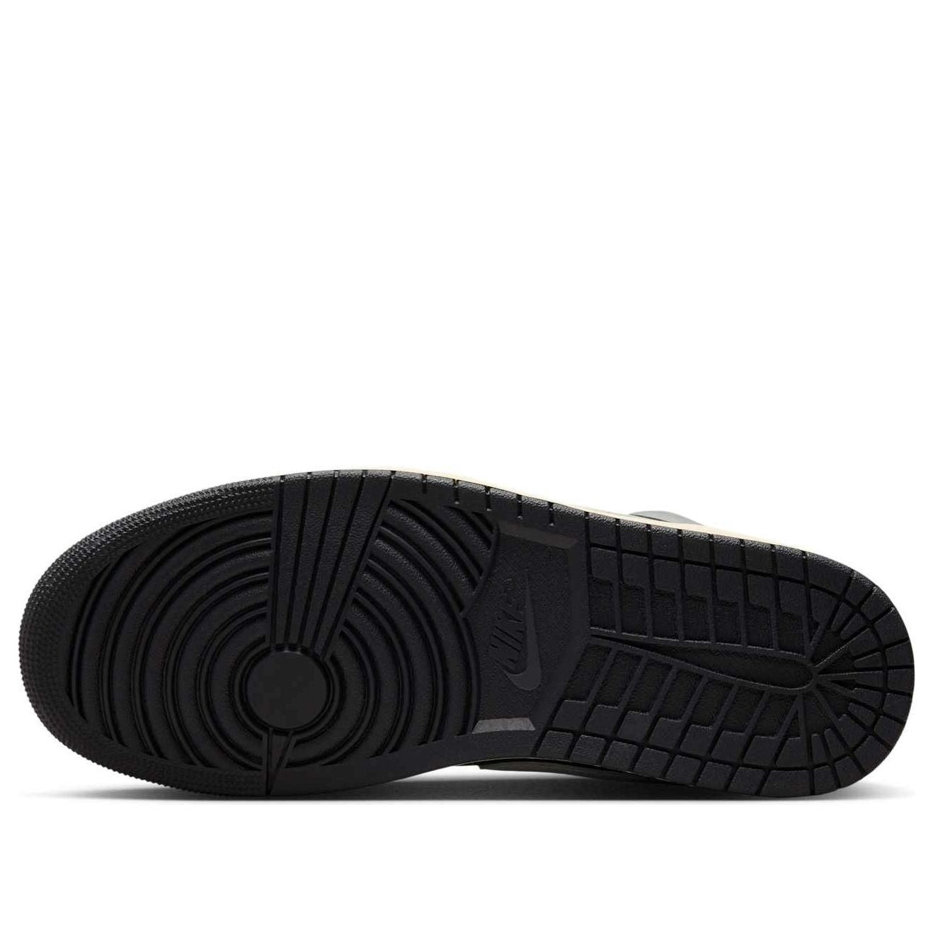 Air Jordan 1 Low 'Light Smoke Grey Off Noir' HQ2010-012 - 5