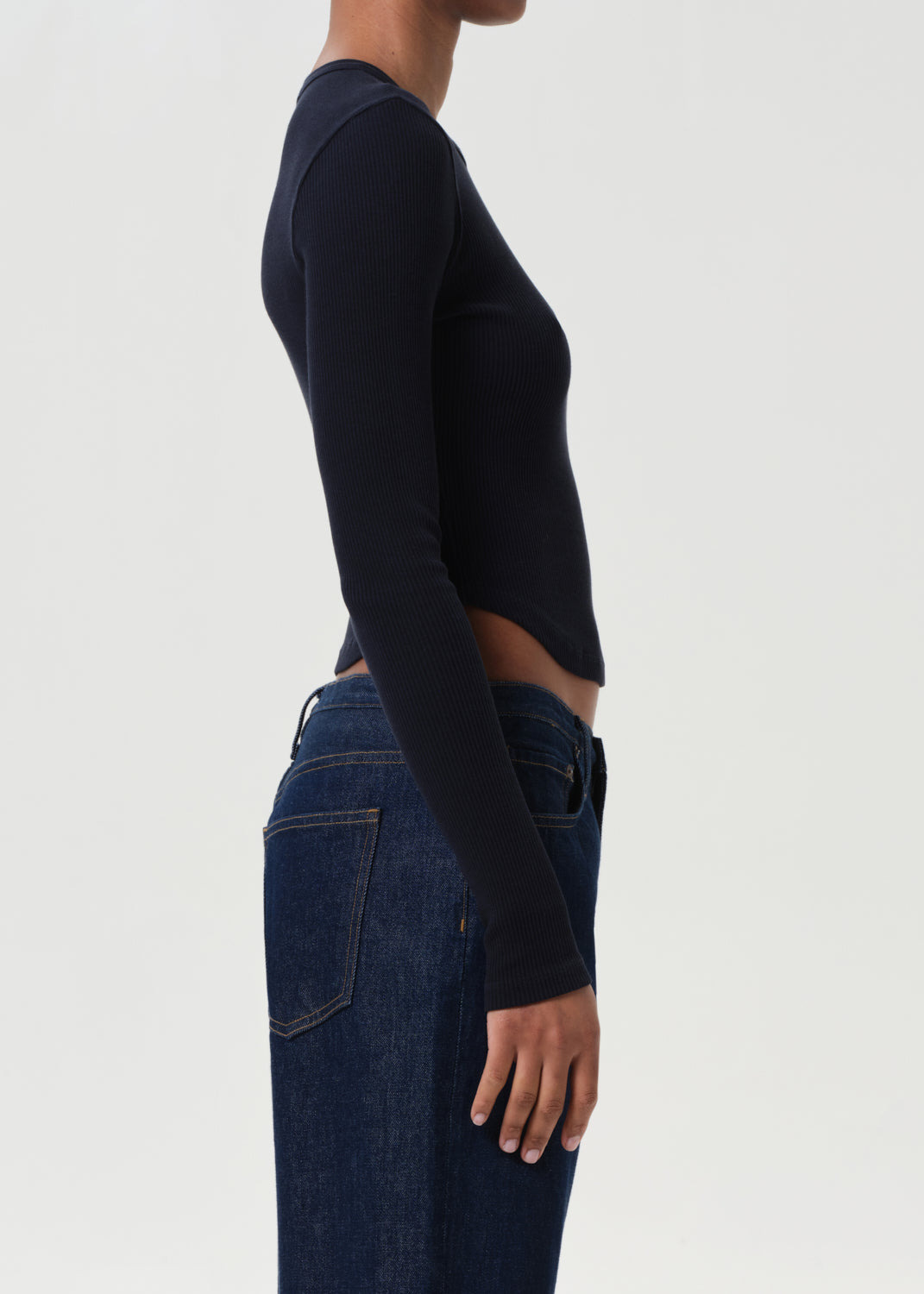 NEEMA TEE IN MIRAGE - 3
