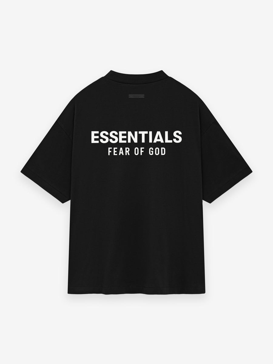 Jersey Crewneck T-Shirt - 2