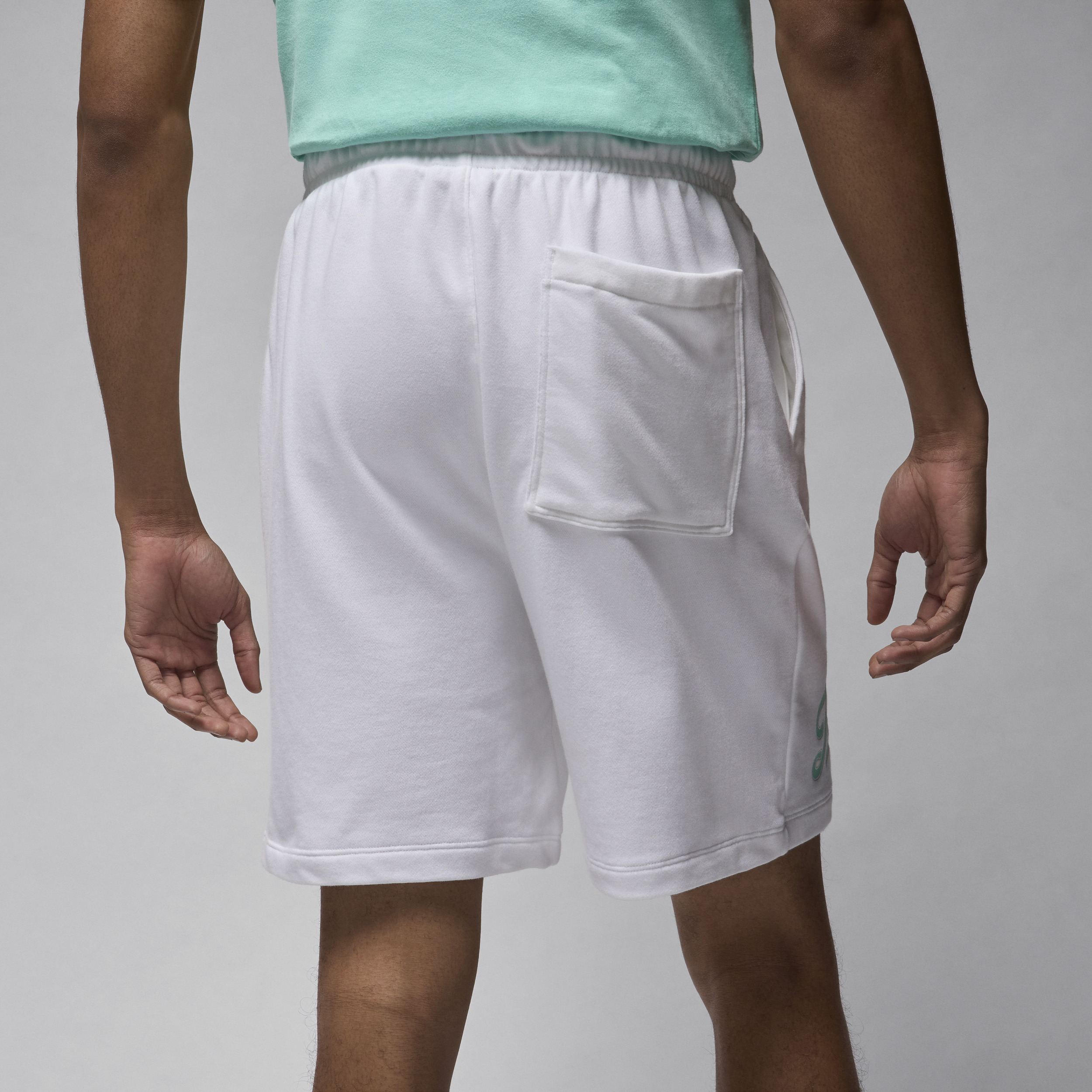 Men's Jordan Flight MVP Fleece Shorts - 3