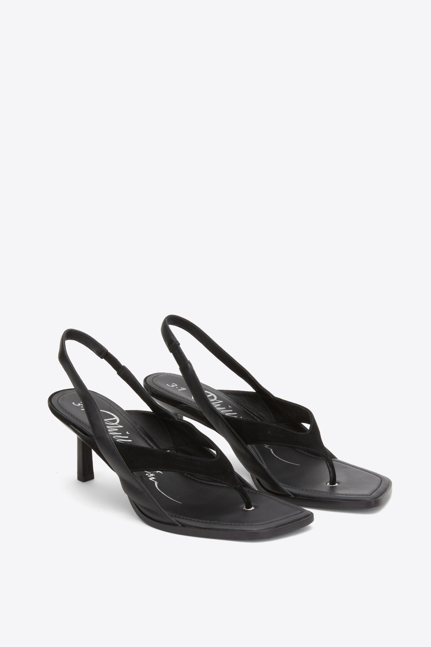 ID Double Strap Sandal - 2
