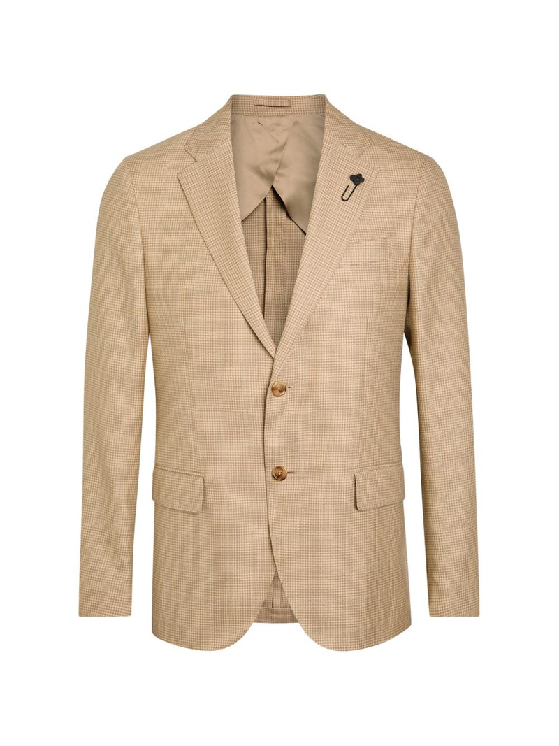 check-pin blazer 1