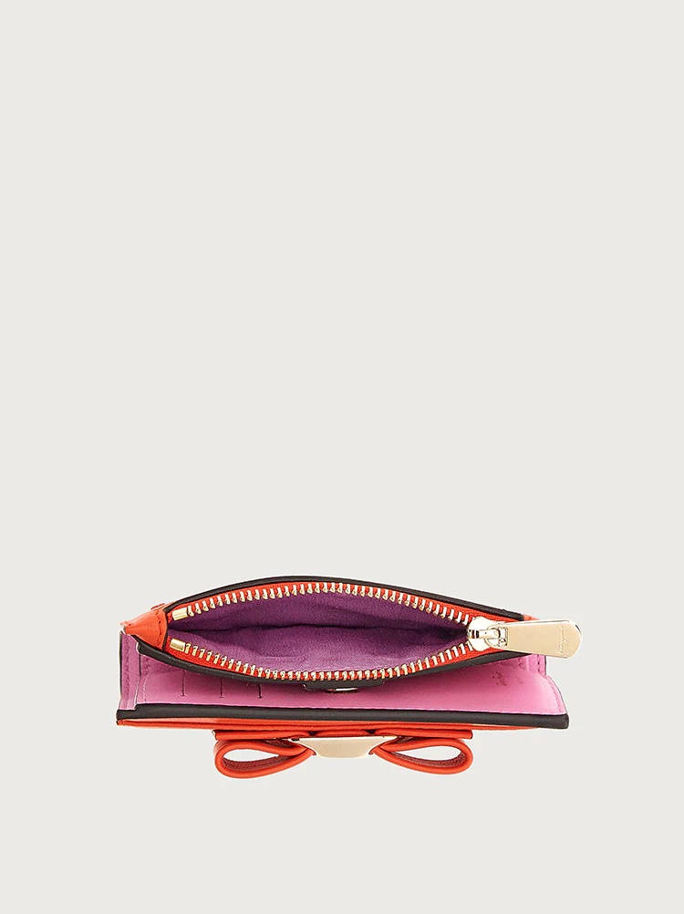 VARA BOW COMPACT WALLET - 5