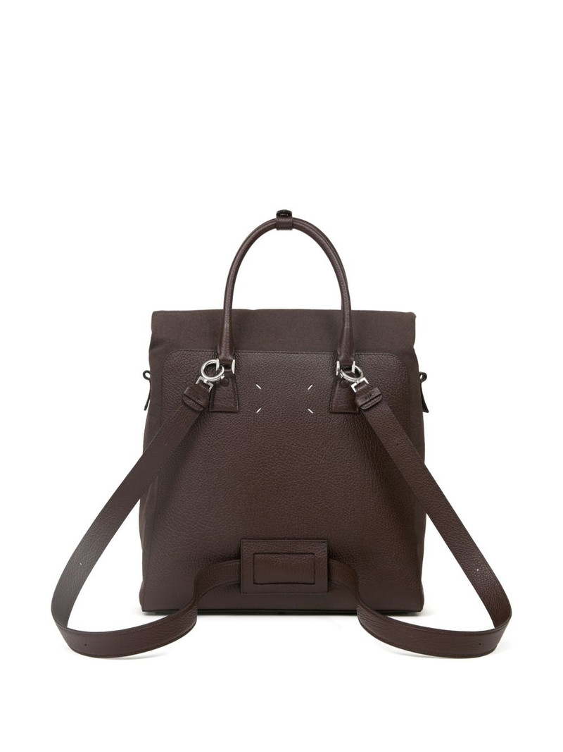 Maison Margiela 5AC Daily backpack outlook