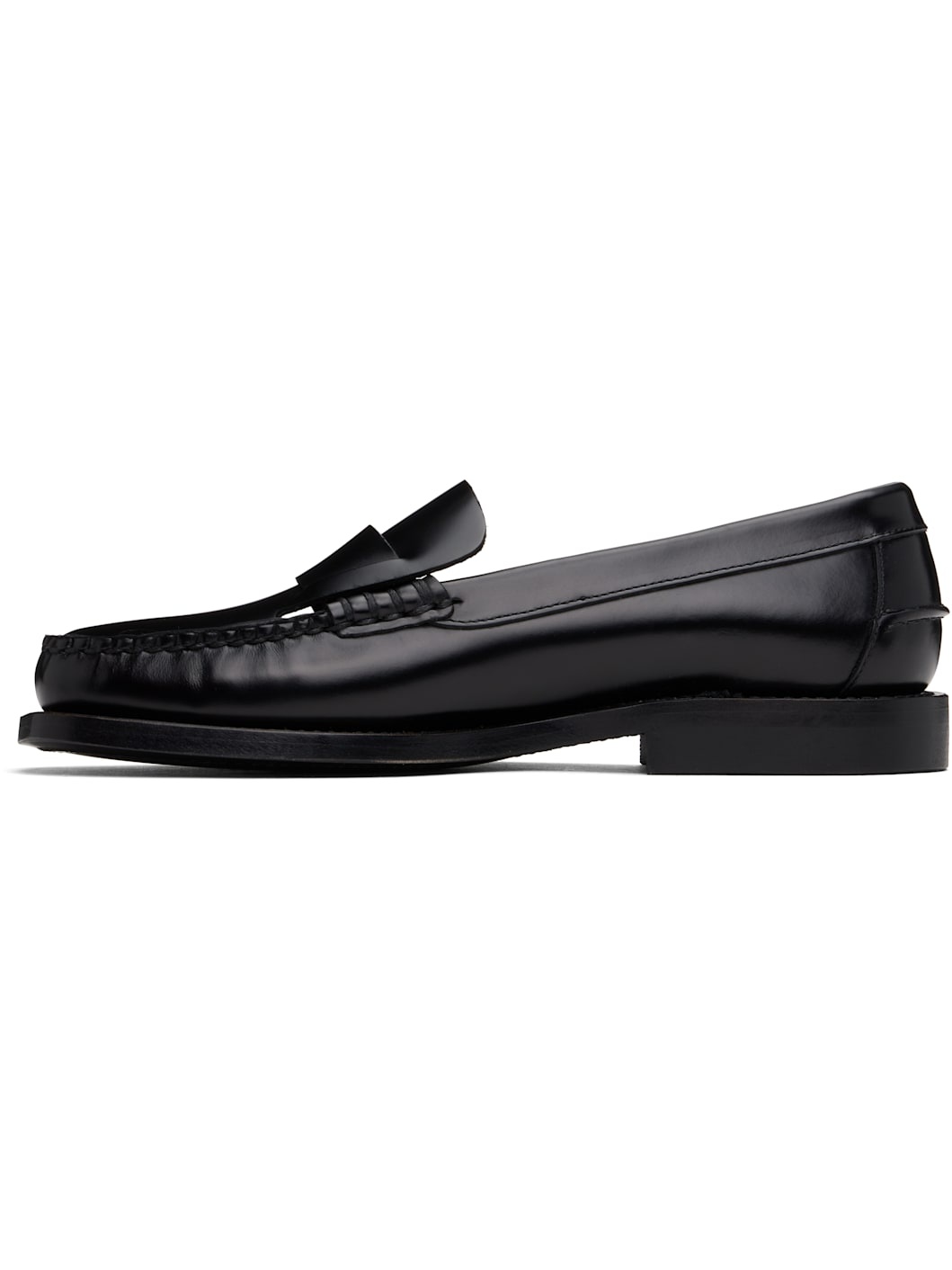 Black Sineu Loafers - 3
