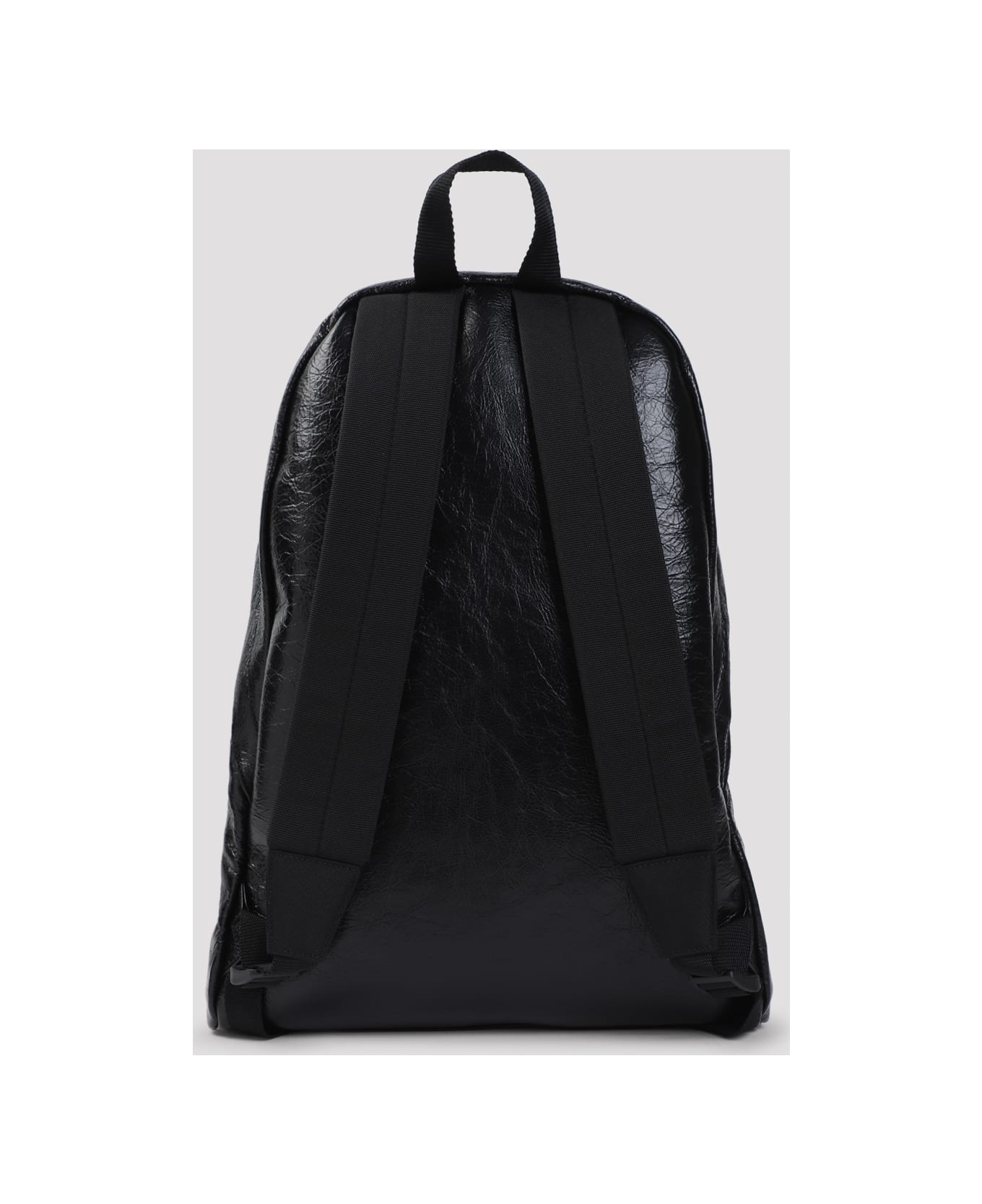 Leather Explorer Backpack - 4