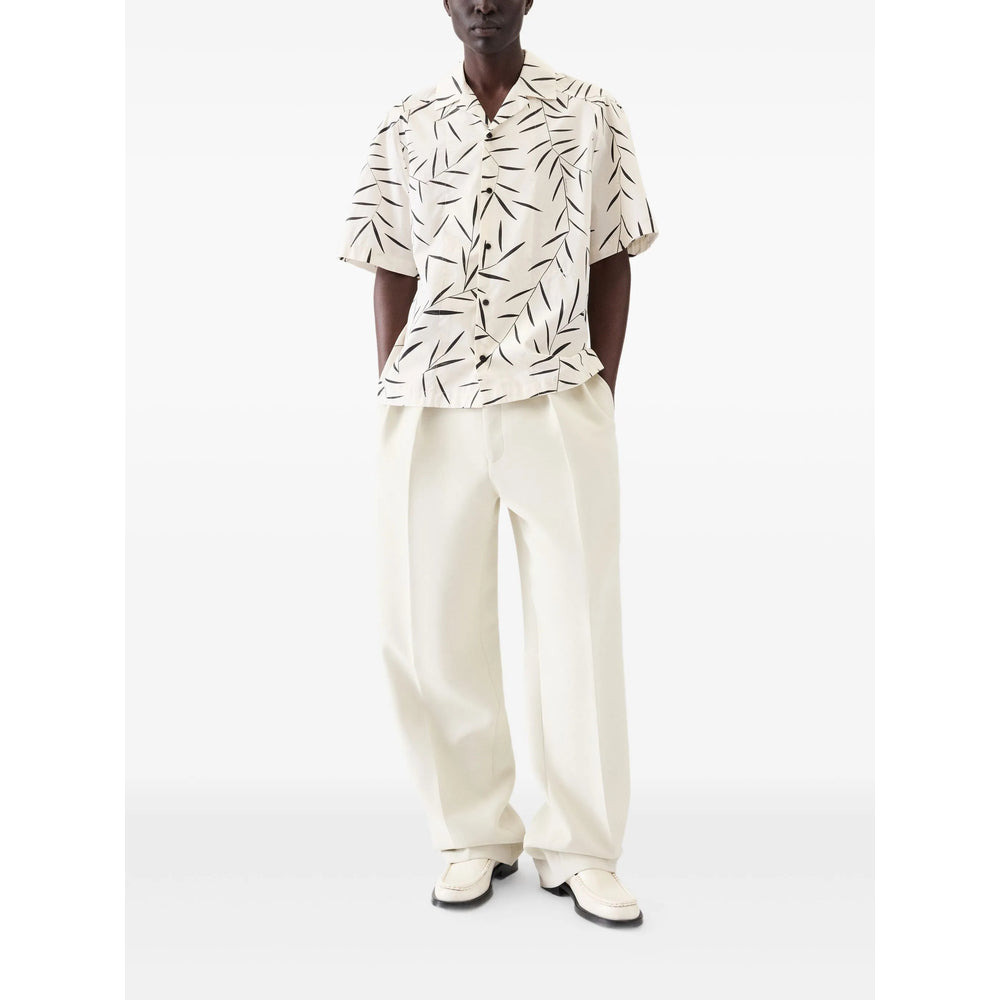 Jacquemus Neutrals Shirts Men - 5