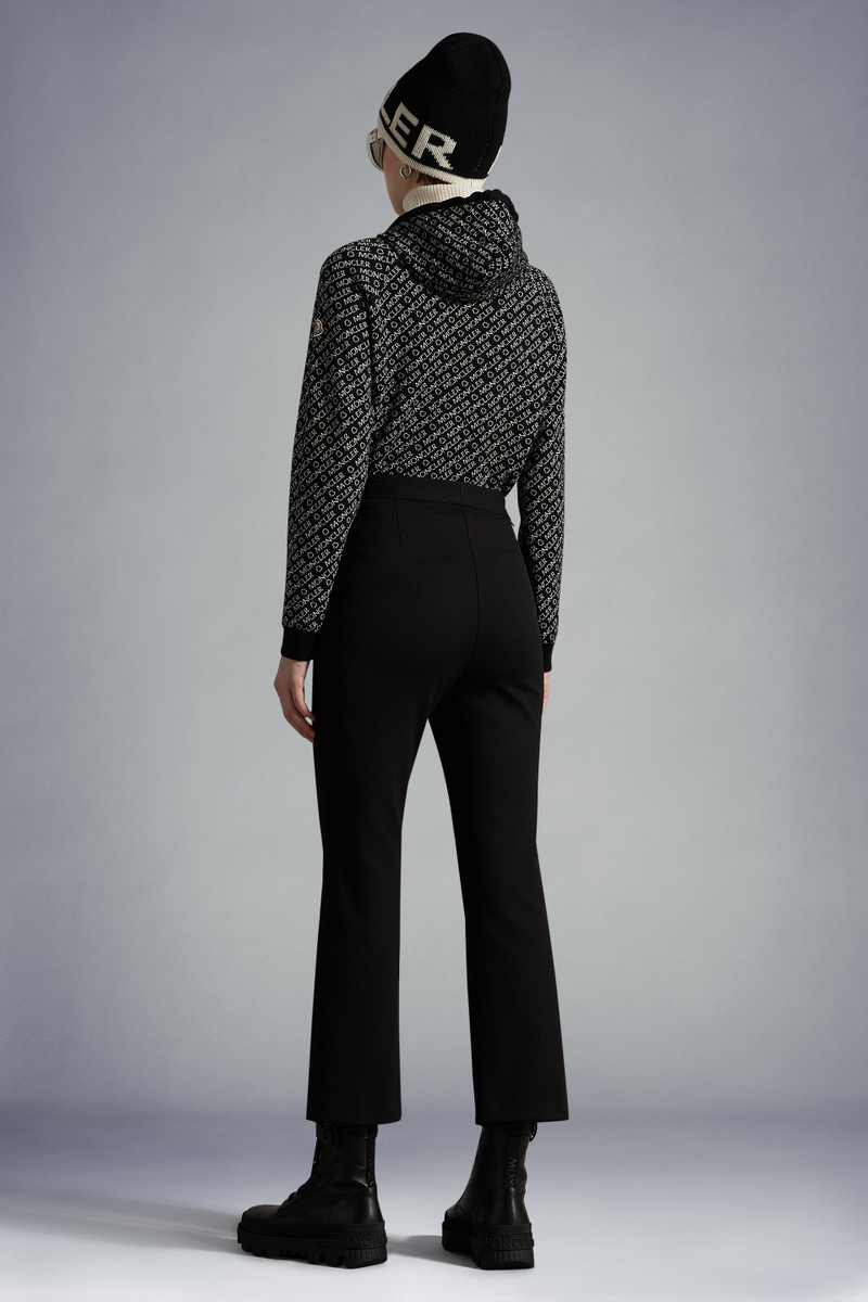 Cropped Jersey Pants 5