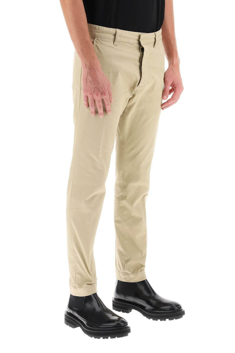 COOL GUY PANTS IN STRETCH COTTON 3