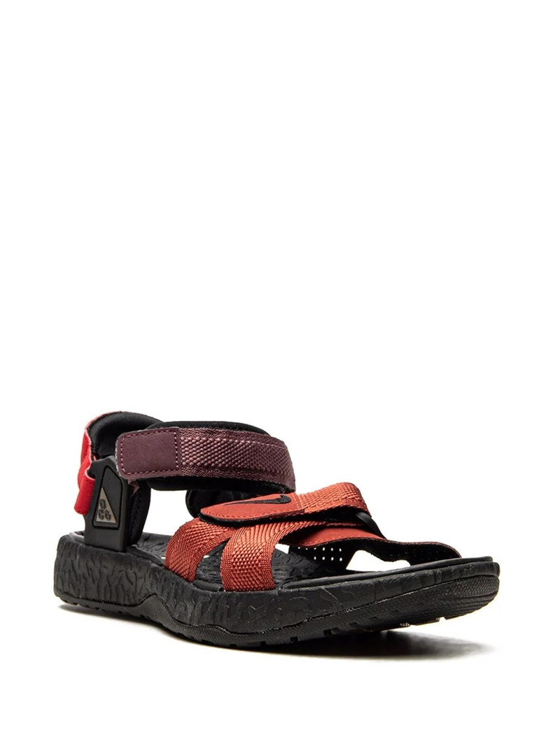 Nike ACG Air Deschutz "Redstone" sandals outlook