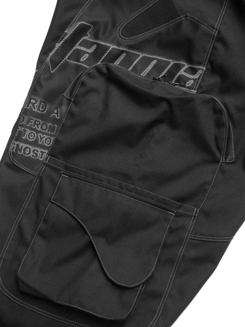 Meta-Raver cargo pants 5