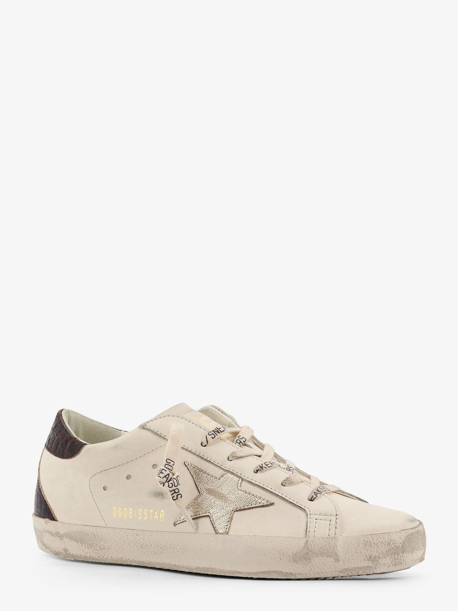 Super Star Leather Sneakers - 2