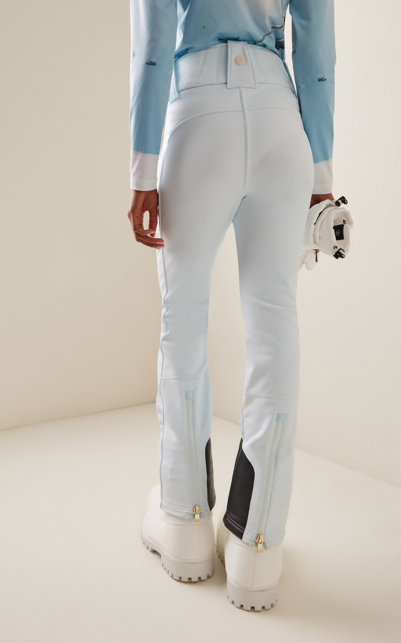 Hazel Ski Pants blue - 3