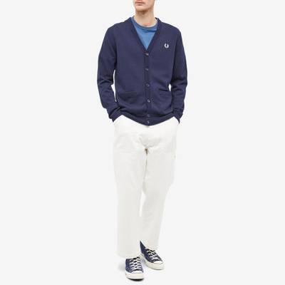 Fred Perry Fred Perry Merino Cardigan outlook