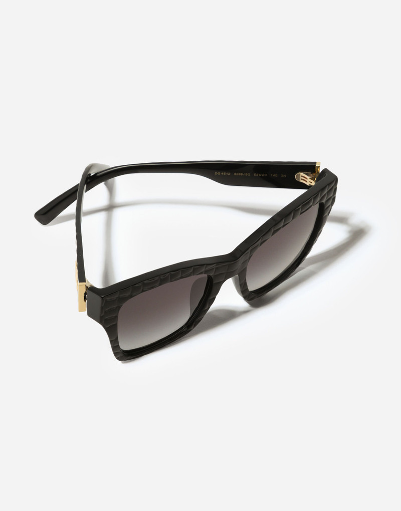 DG Crossed Sunglasses 5