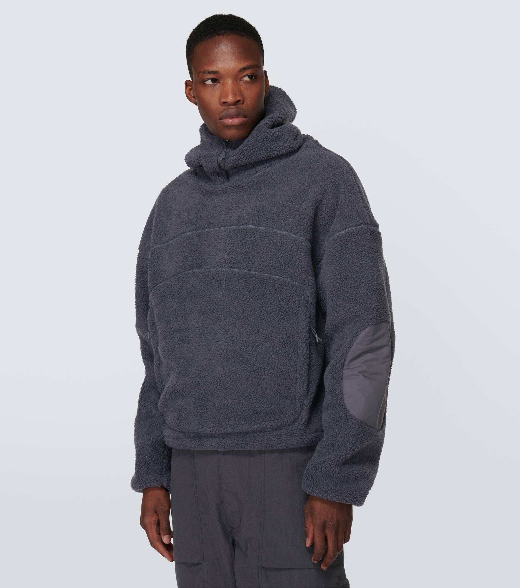 V2 fleece hoodie - 3