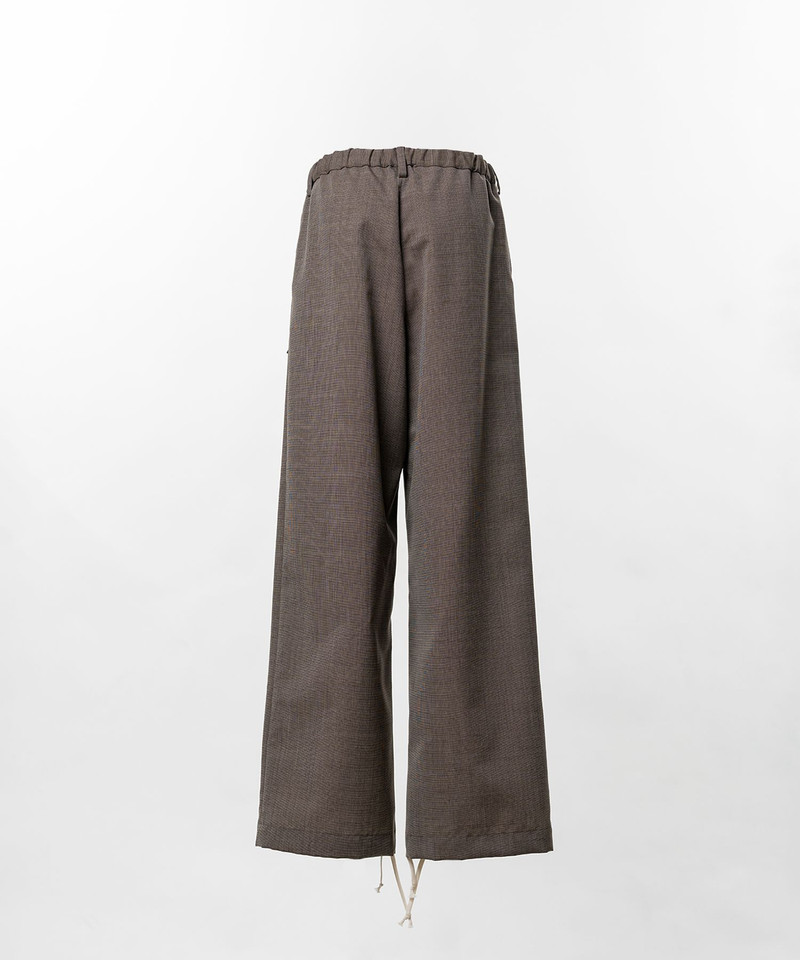 Wool Like Easy Pants 15