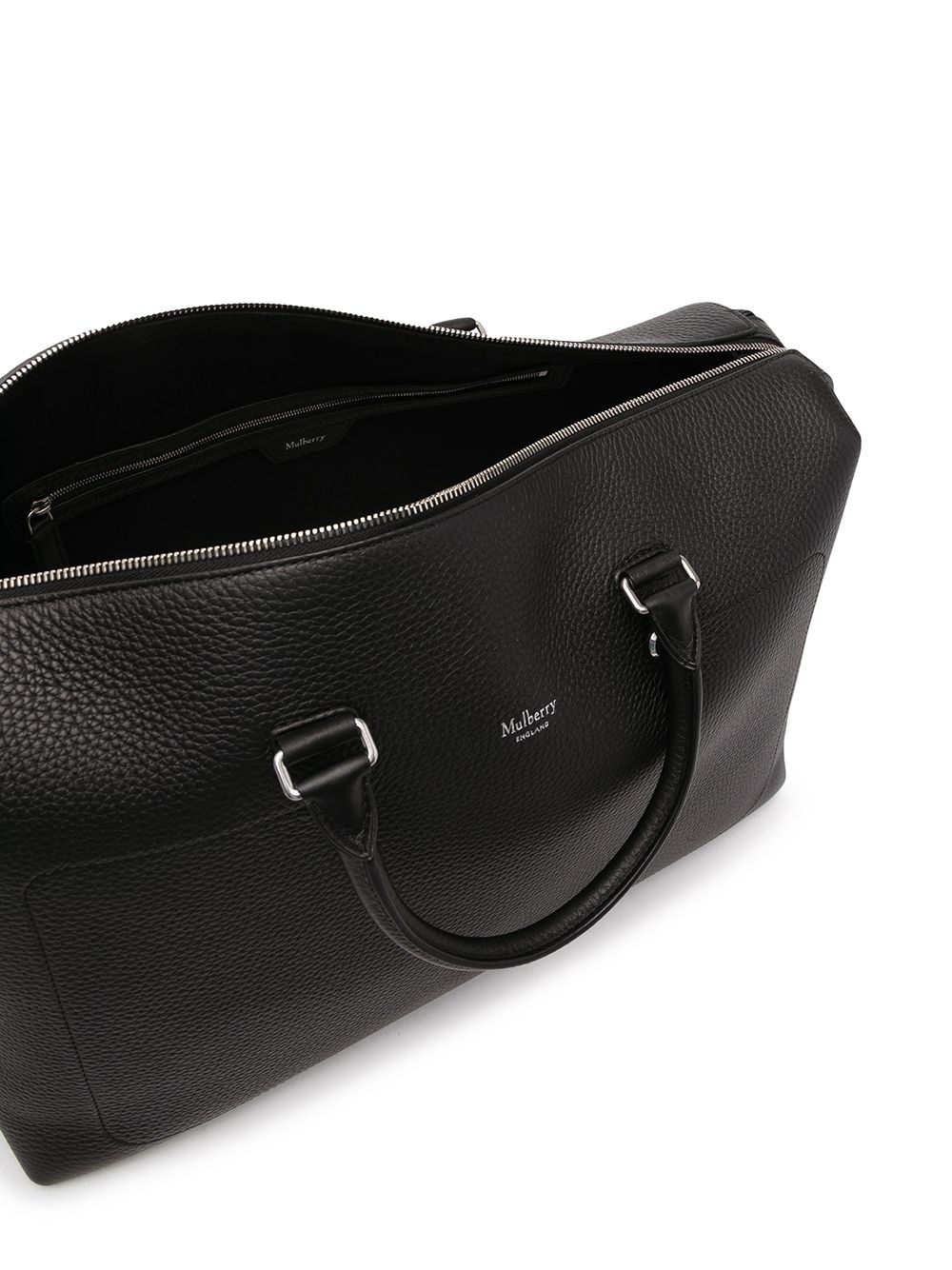 City Weekender branded webbing holdall - 5