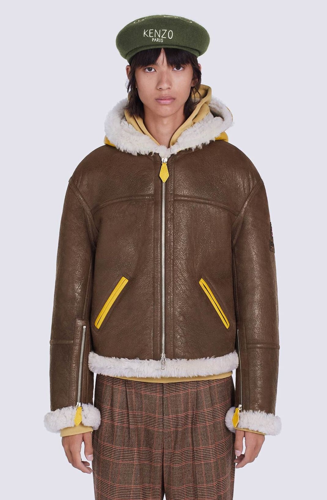 Flight jacket - 7