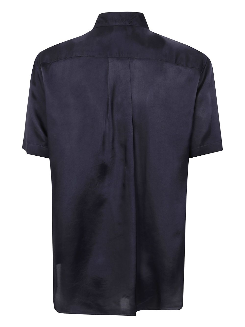 ruffle short-sleeve blouse - 2