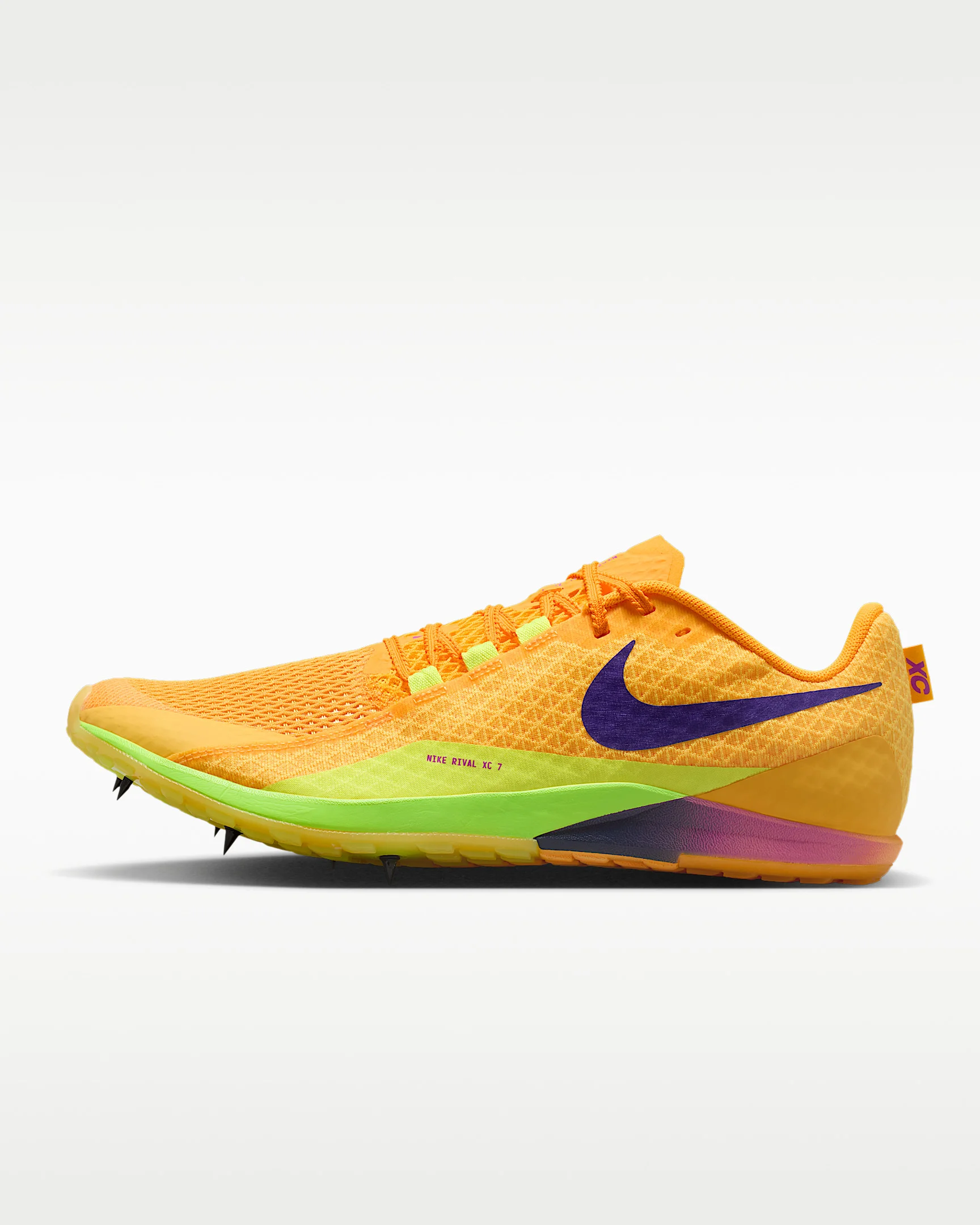 Nike Zoom Rival XC 7 Cross-Country Spikes - 1