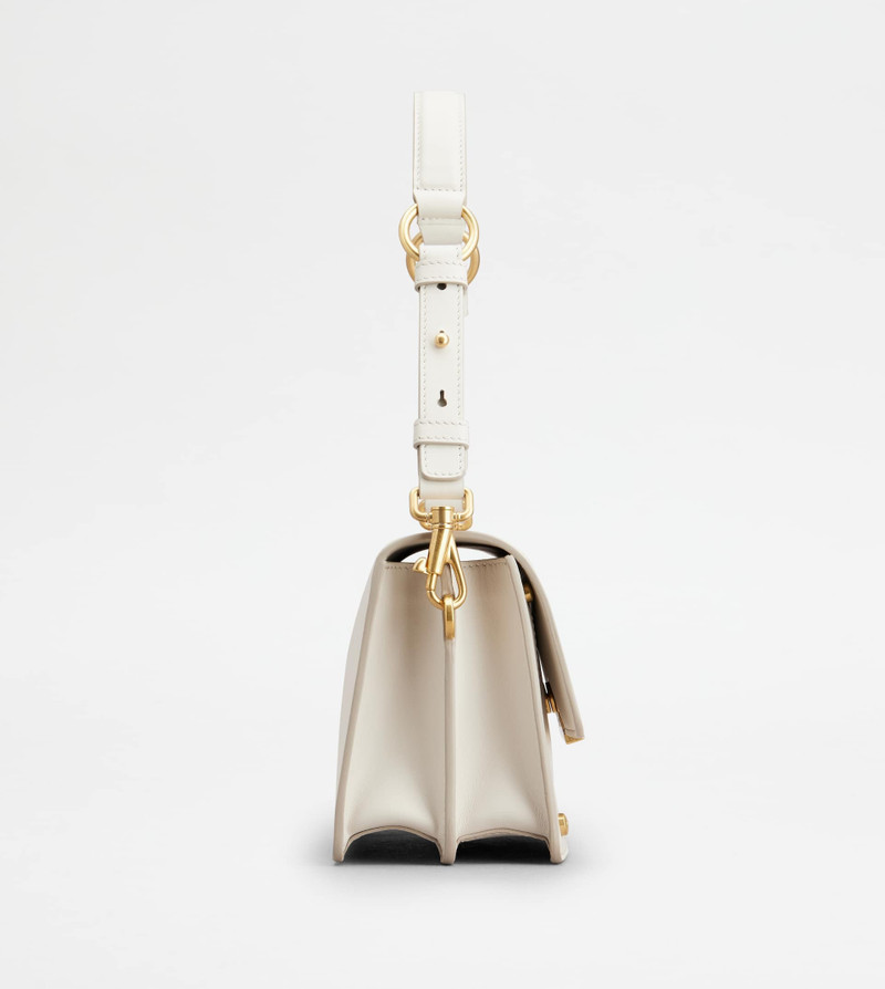 Tod's SHOULDER BAG MINI - WHITE outlook