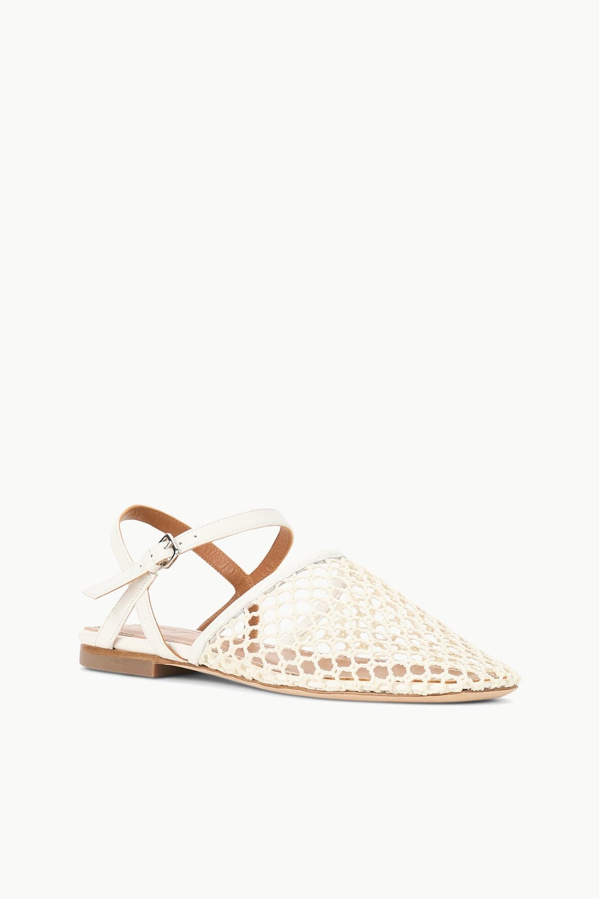 STAUD RETE SANDAL PAPER NETTING - 5