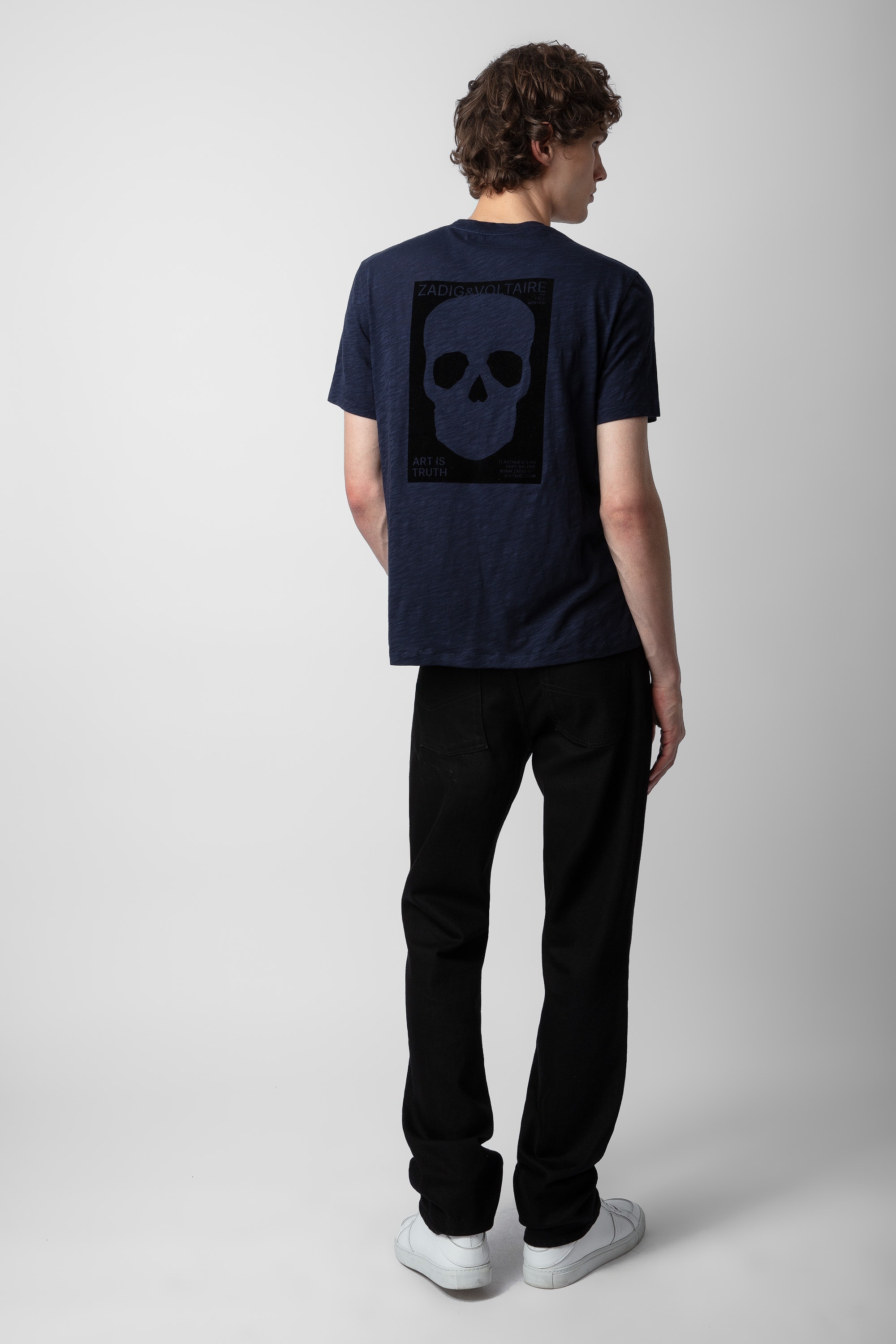 Stockholm Slub T-shirt - 6
