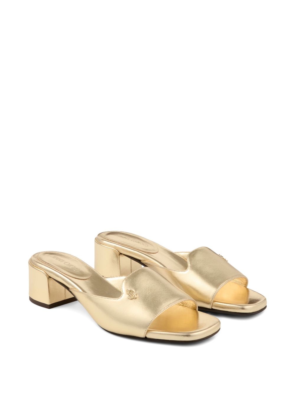 45mm Dina mules - 2