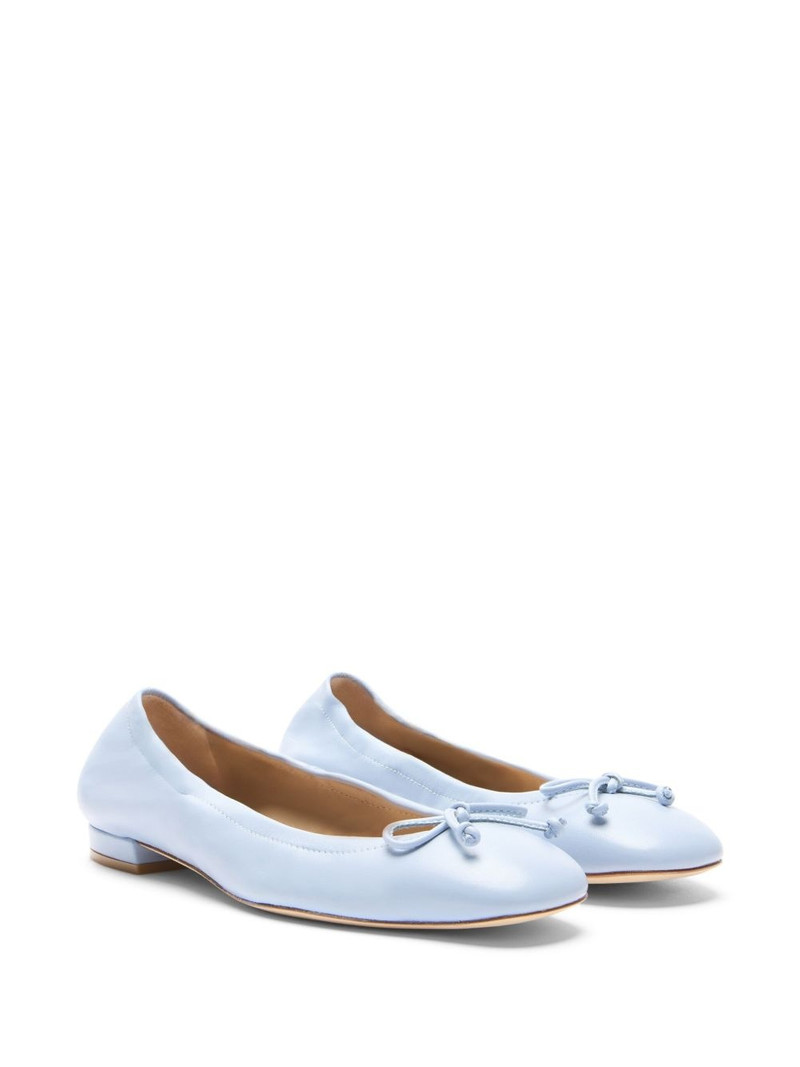 Stuart Weitzman Bria ballet flats outlook
