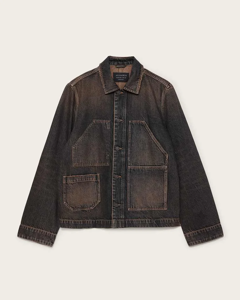 MUKESH RELAXED JACKET - 1