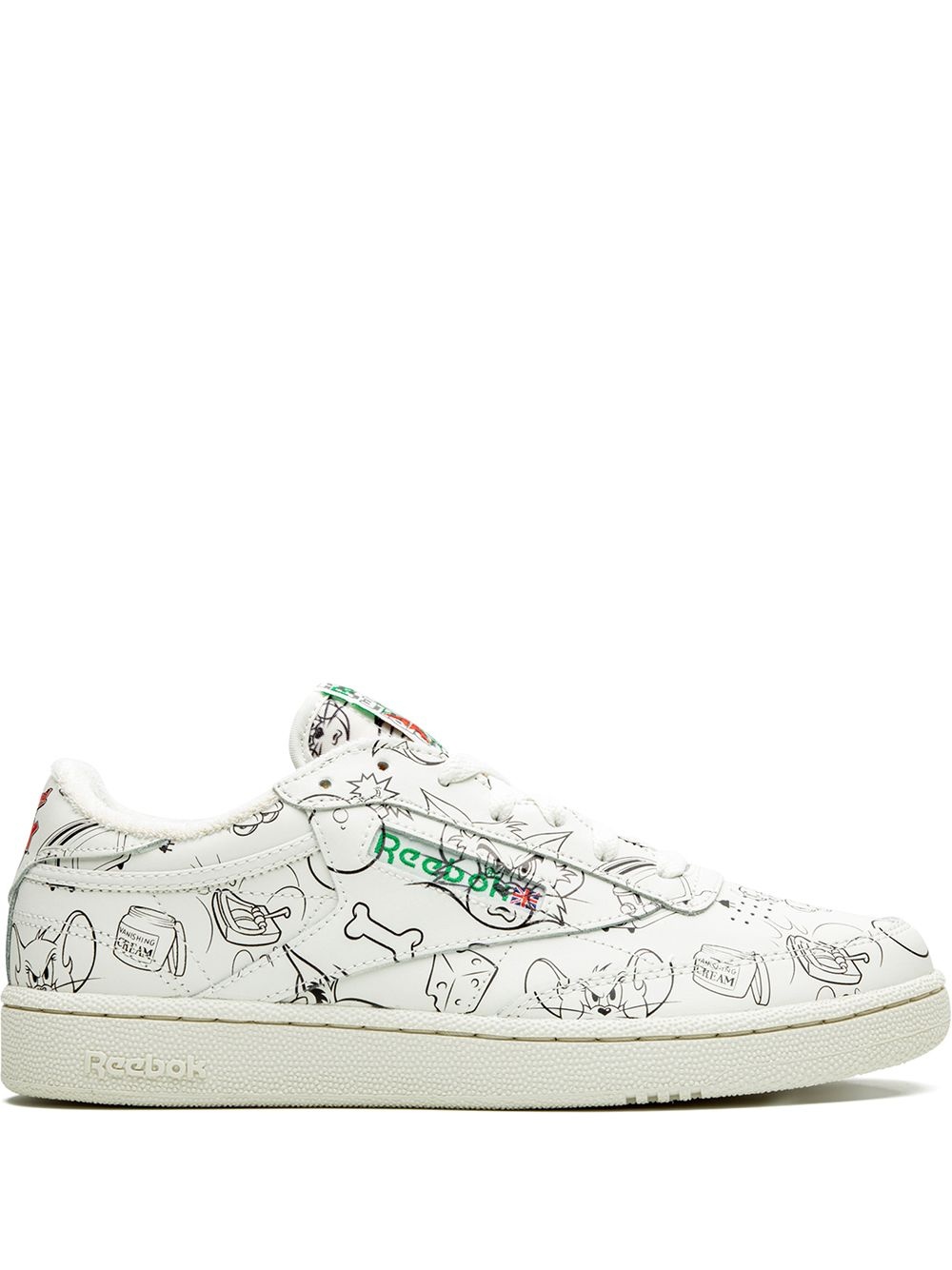 Club C 85 "Tom and Jerry" sneakers - 1