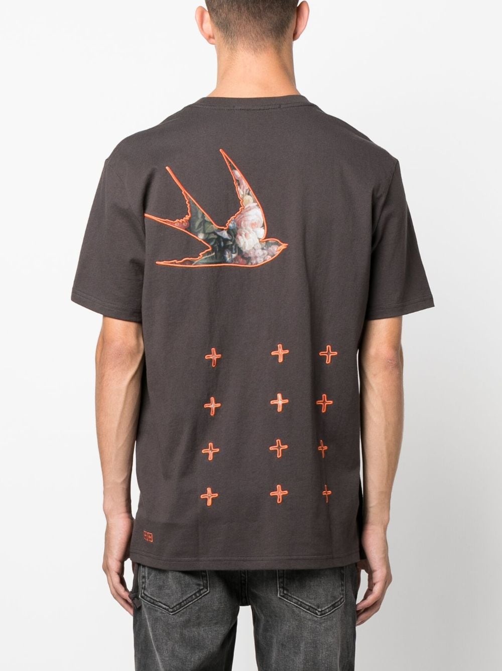 Ecology Kash cotton T-shirt - 4