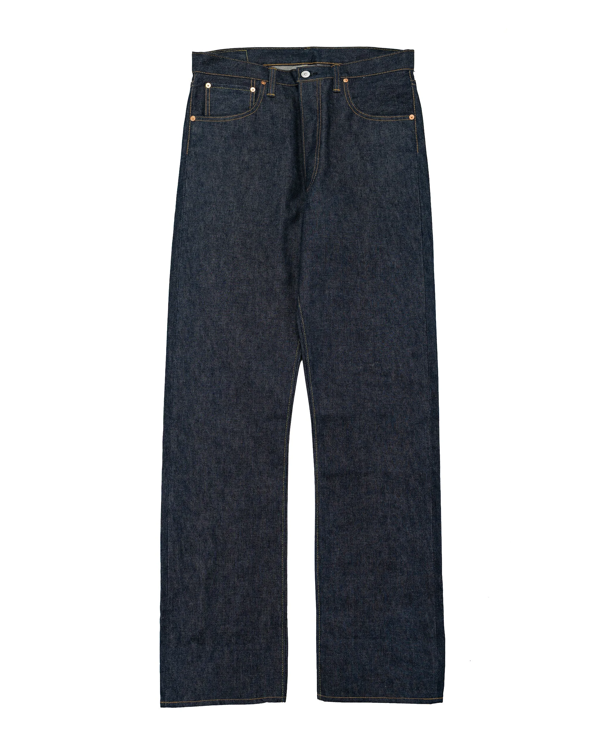 Denime Lot. 220A (Offset XX Model) Denim Indigo - 1